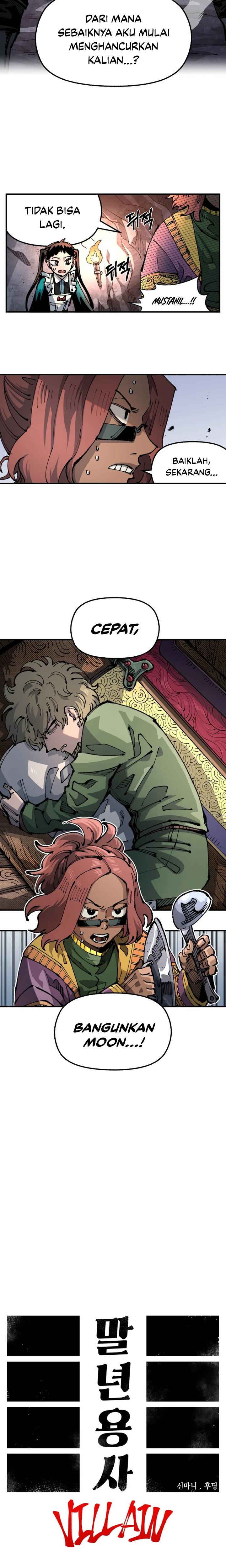 Reincarnation Of The Veteran Soldier Chapter 99 Gambar 4