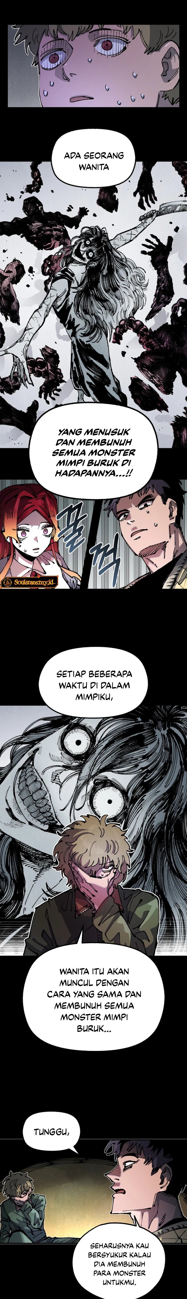 Reincarnation Of The Veteran Soldier Chapter 99 Gambar 6