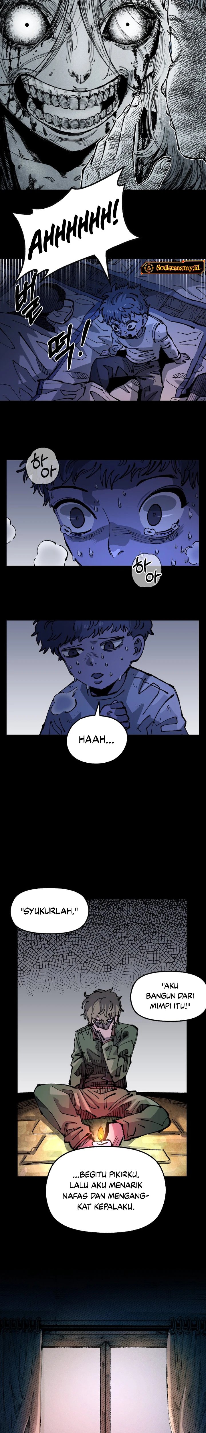 Reincarnation Of The Veteran Soldier Chapter 99 Gambar 9
