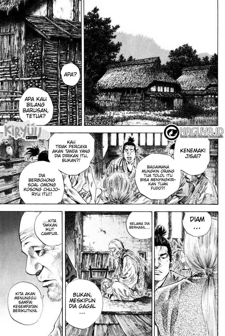 Vagabond Chapter 136 Gambar 16