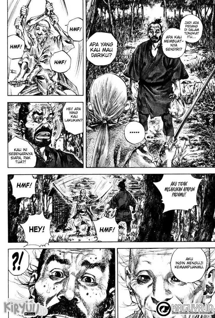 Vagabond Chapter 136 Gambar 3