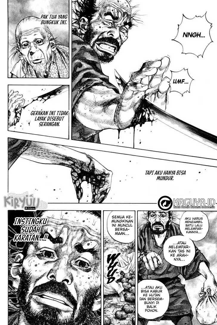 Vagabond Chapter 136 Gambar 5