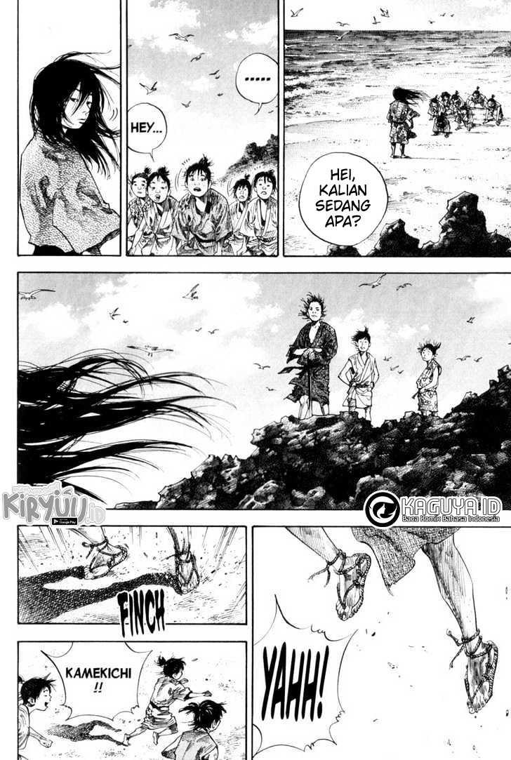 Vagabond Chapter 136 Gambar 9