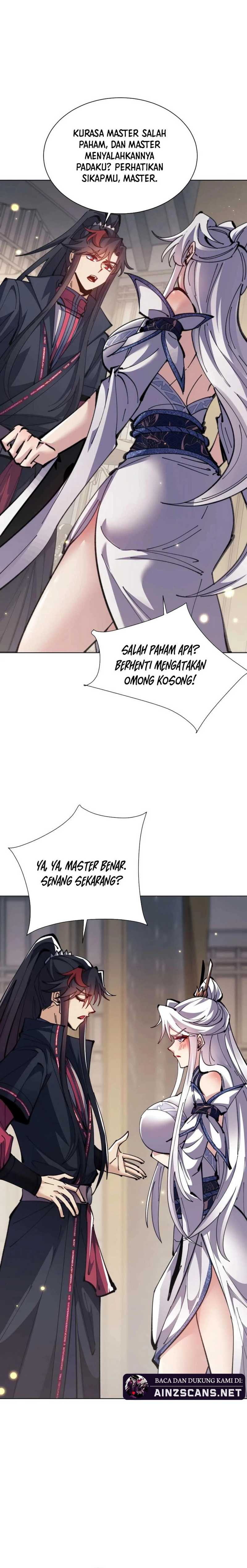 Devious Son Of Heaven Chapter 114 Gambar 12