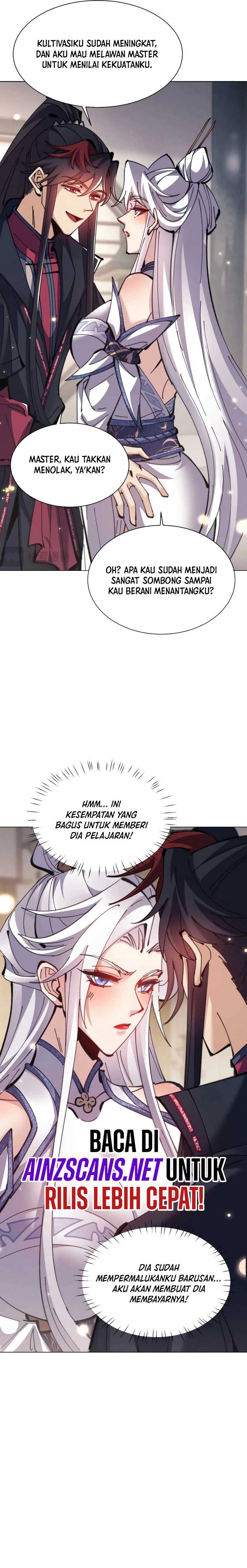 Devious Son Of Heaven Chapter 114 Gambar 13