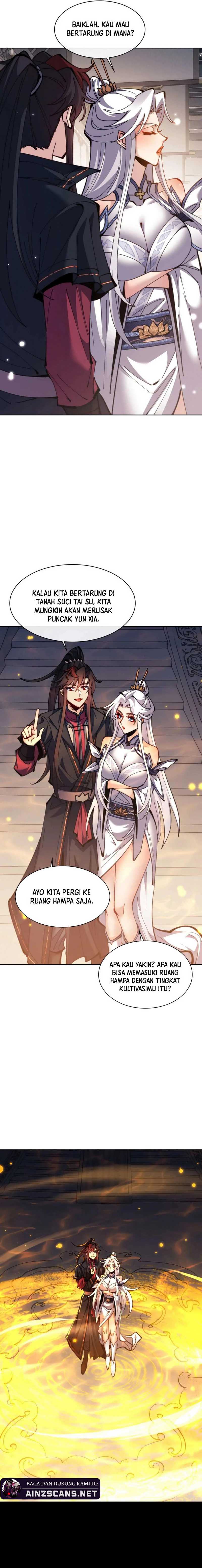 Devious Son Of Heaven Chapter 114 Gambar 14