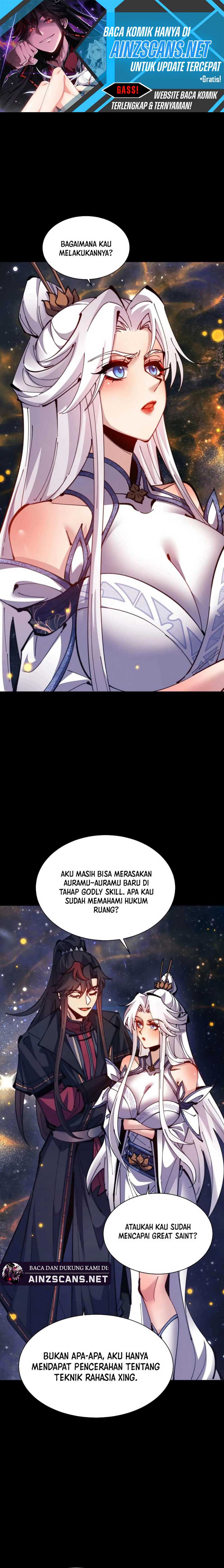 Devious Son Of Heaven Chapter 114 Gambar 15