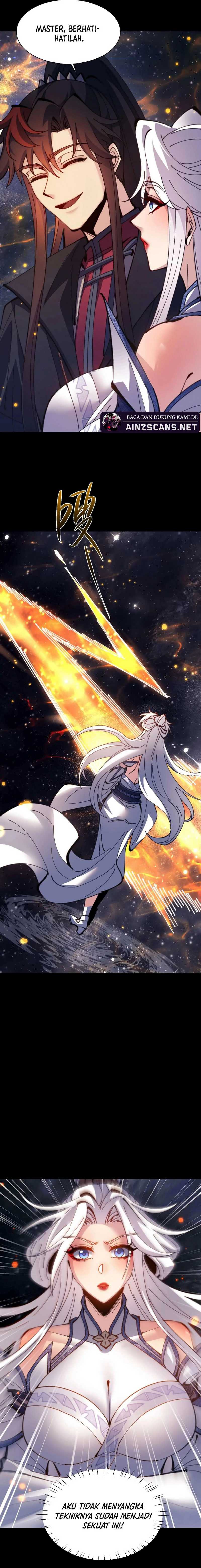 Devious Son Of Heaven Chapter 114 Gambar 16