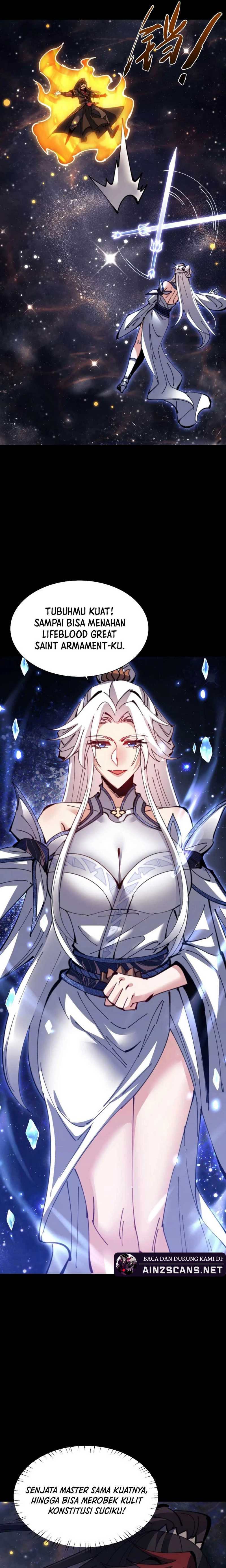 Devious Son Of Heaven Chapter 114 Gambar 19
