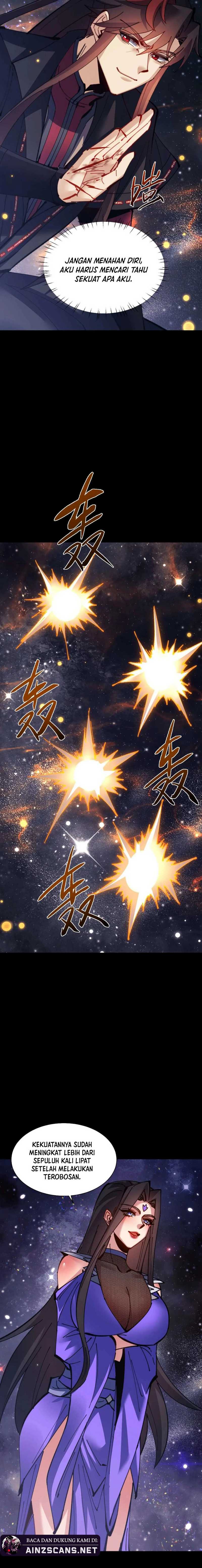 Devious Son Of Heaven Chapter 114 Gambar 20