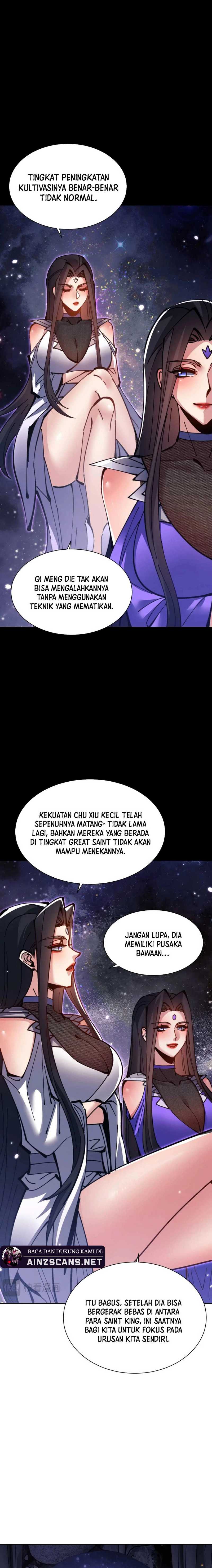 Devious Son Of Heaven Chapter 114 Gambar 21