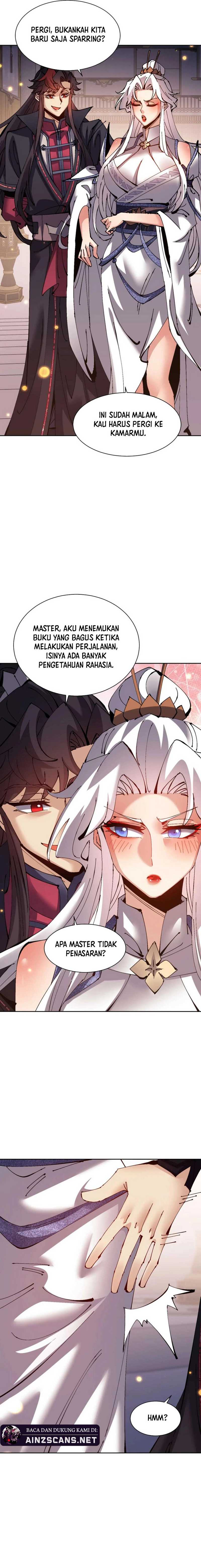 Devious Son Of Heaven Chapter 114 Gambar 25