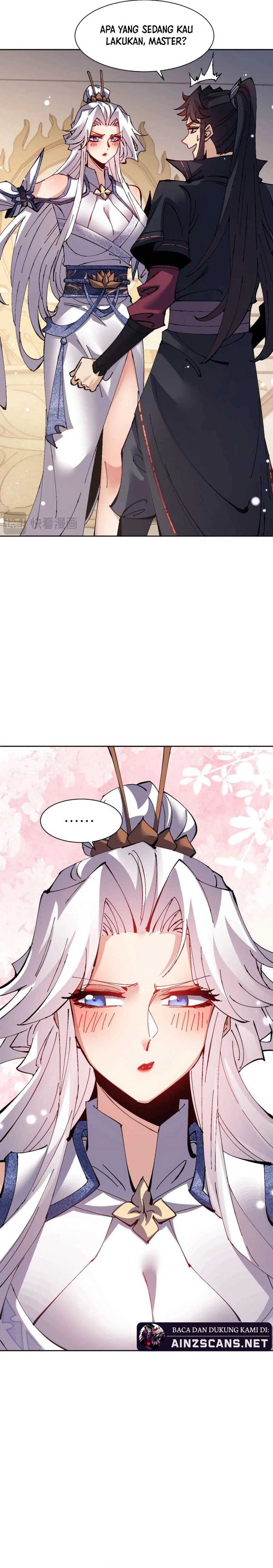 Devious Son Of Heaven Chapter 114 Gambar 9