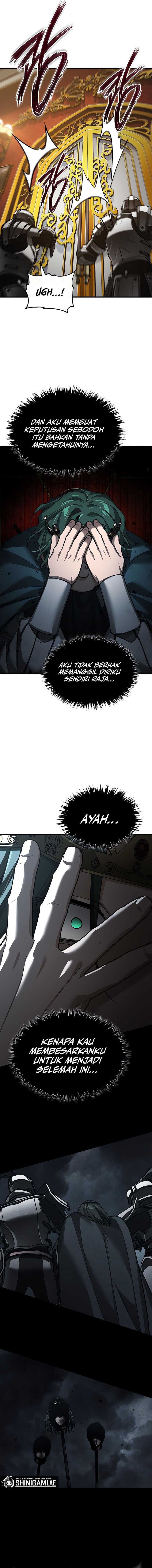 The Heavenly Demon Can’t Live a Normal Life Chapter 157 Gambar 10