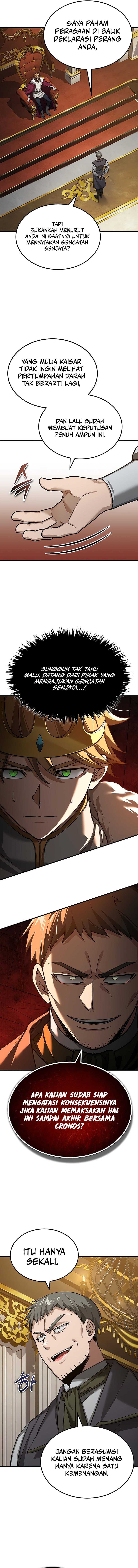 The Heavenly Demon Can’t Live a Normal Life Chapter 157 Gambar 12