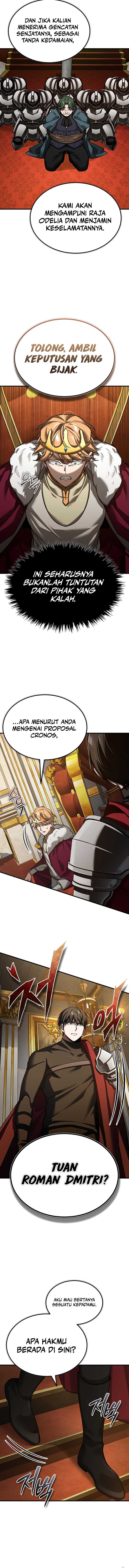 The Heavenly Demon Can’t Live a Normal Life Chapter 157 Gambar 13