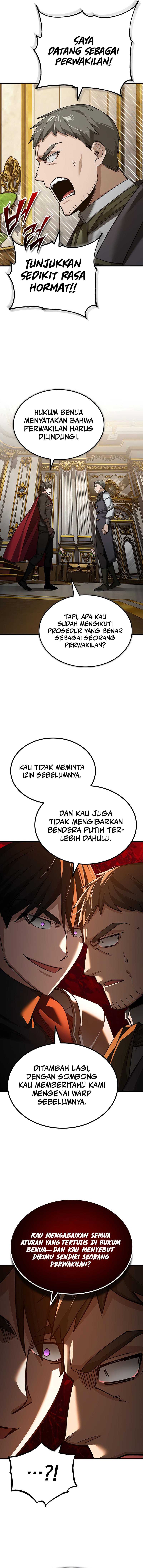 The Heavenly Demon Can’t Live a Normal Life Chapter 157 Gambar 14