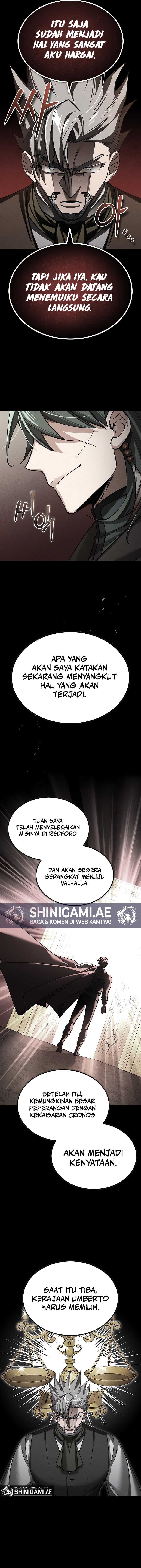 The Heavenly Demon Can’t Live a Normal Life Chapter 157 Gambar 4