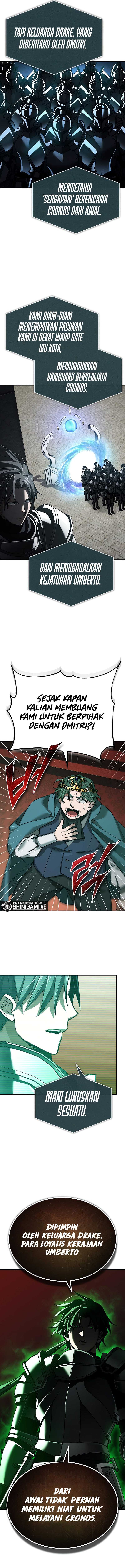 The Heavenly Demon Can’t Live a Normal Life Chapter 157 Gambar 8