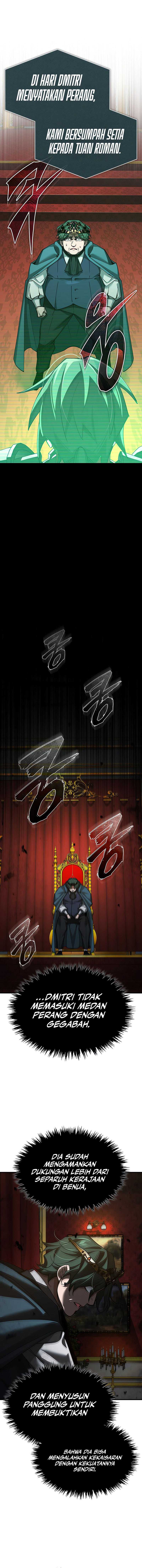 The Heavenly Demon Can’t Live a Normal Life Chapter 157 Gambar 9