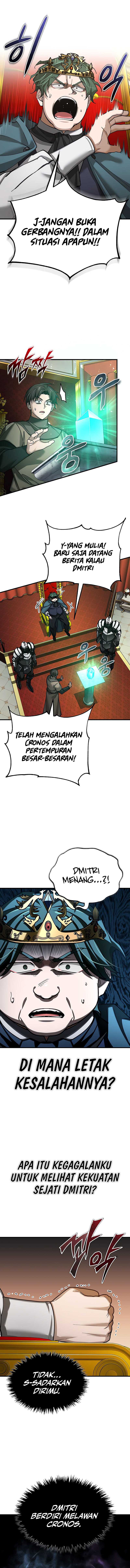 The Heavenly Demon Can’t Live a Normal Life Chapter 156 Gambar 13