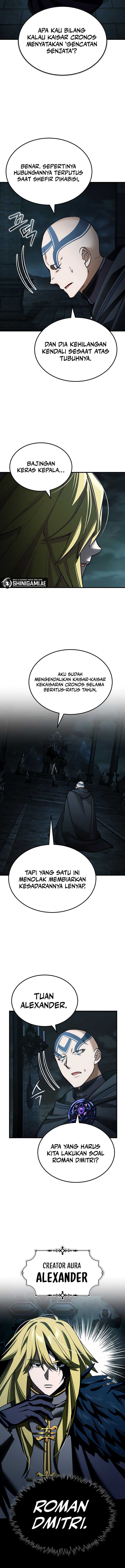 Baca Manhwa The Heavenly Demon Can’t Live a Normal Life Chapter 156 Gambar 2