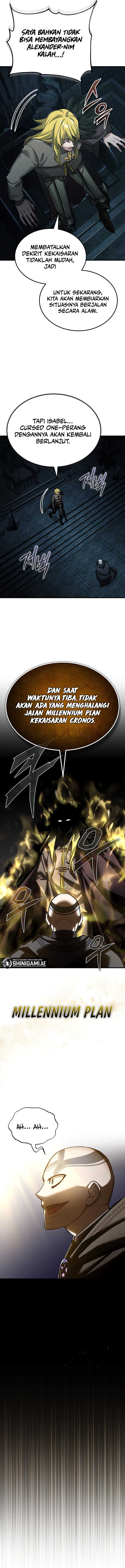 The Heavenly Demon Can’t Live a Normal Life Chapter 156 Gambar 5