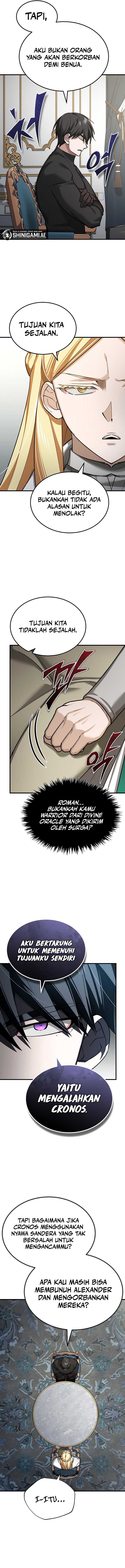 The Heavenly Demon Can’t Live a Normal Life Chapter 156 Gambar 7