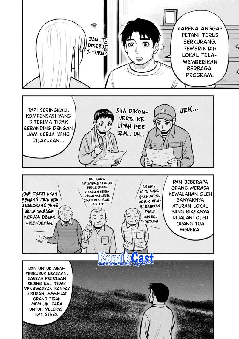 Orenchi ni Kita Onna Kishi to: Inakagurashi suru Koto ni Natta Ken Chapter 145 Gambar 7