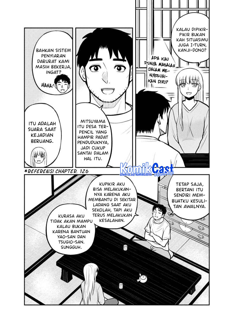 Orenchi ni Kita Onna Kishi to: Inakagurashi suru Koto ni Natta Ken Chapter 145 Gambar 8