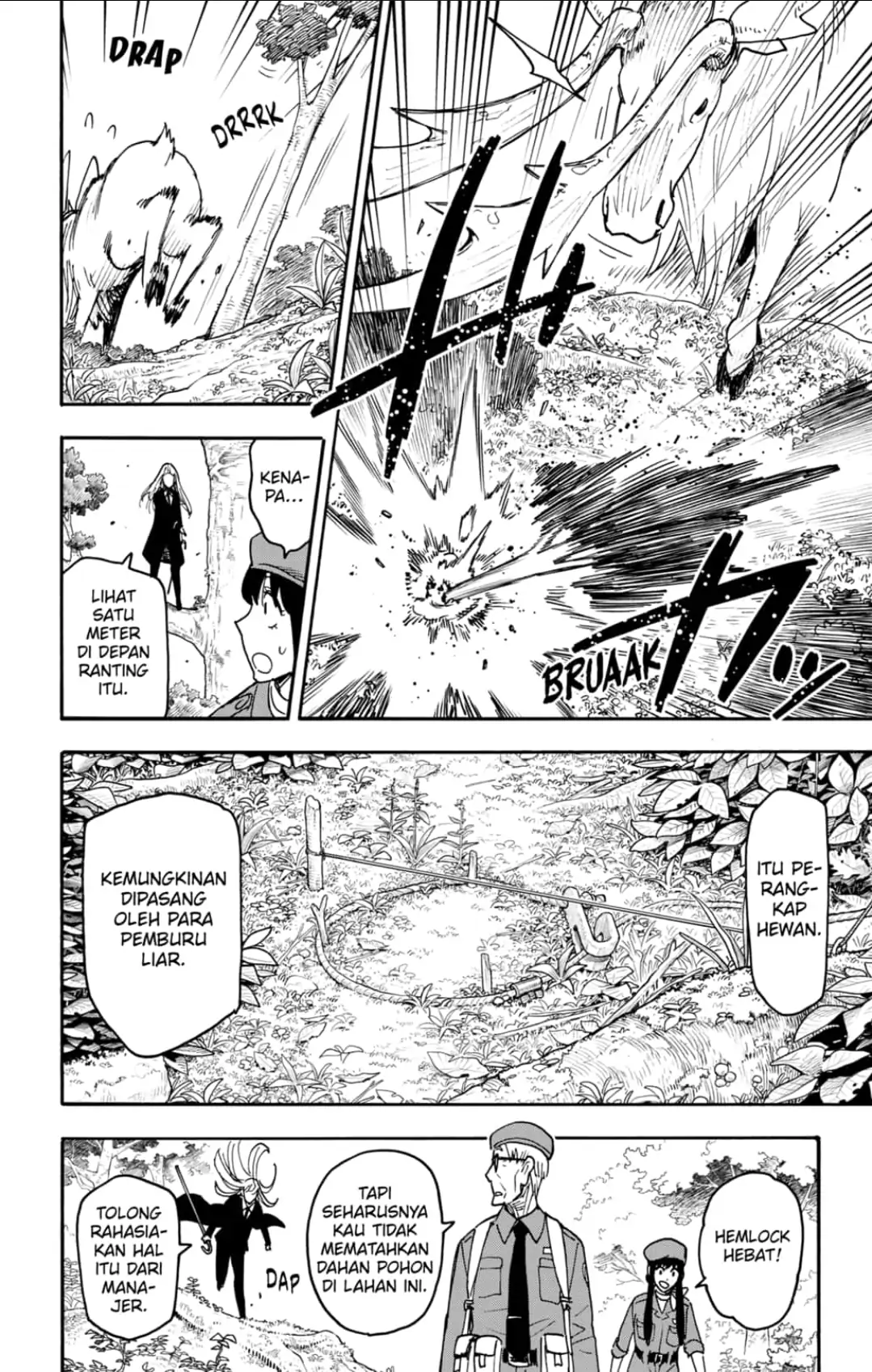 Spy X Family Chapter 116 Gambar 12