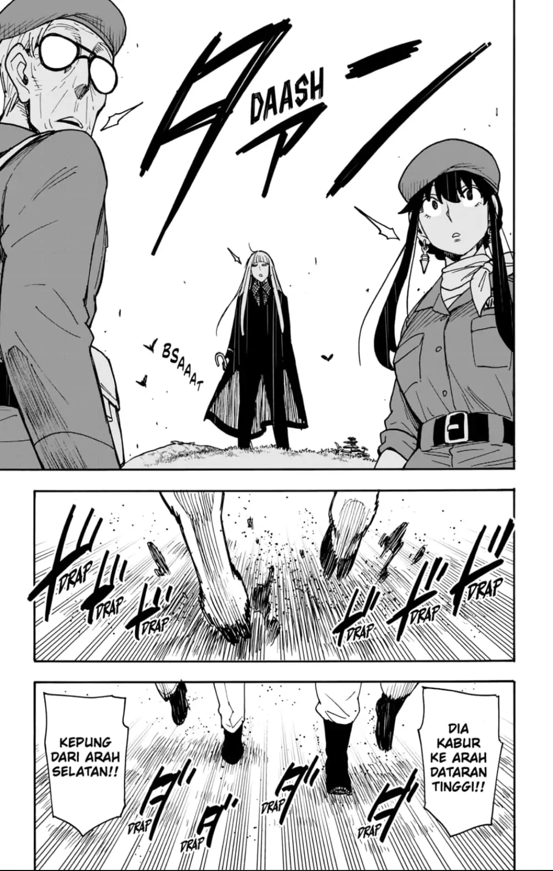 Spy X Family Chapter 116 Gambar 13