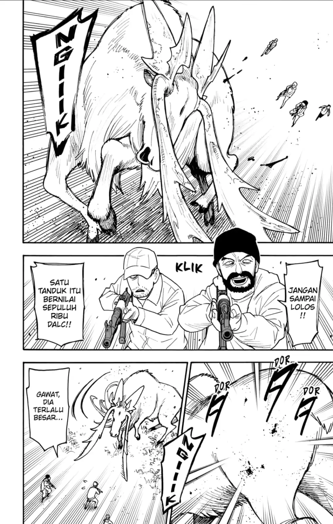 Spy X Family Chapter 116 Gambar 14