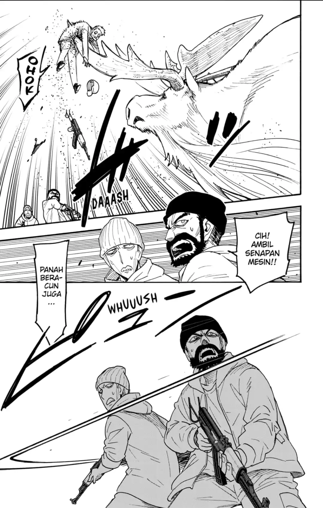 Spy X Family Chapter 116 Gambar 15