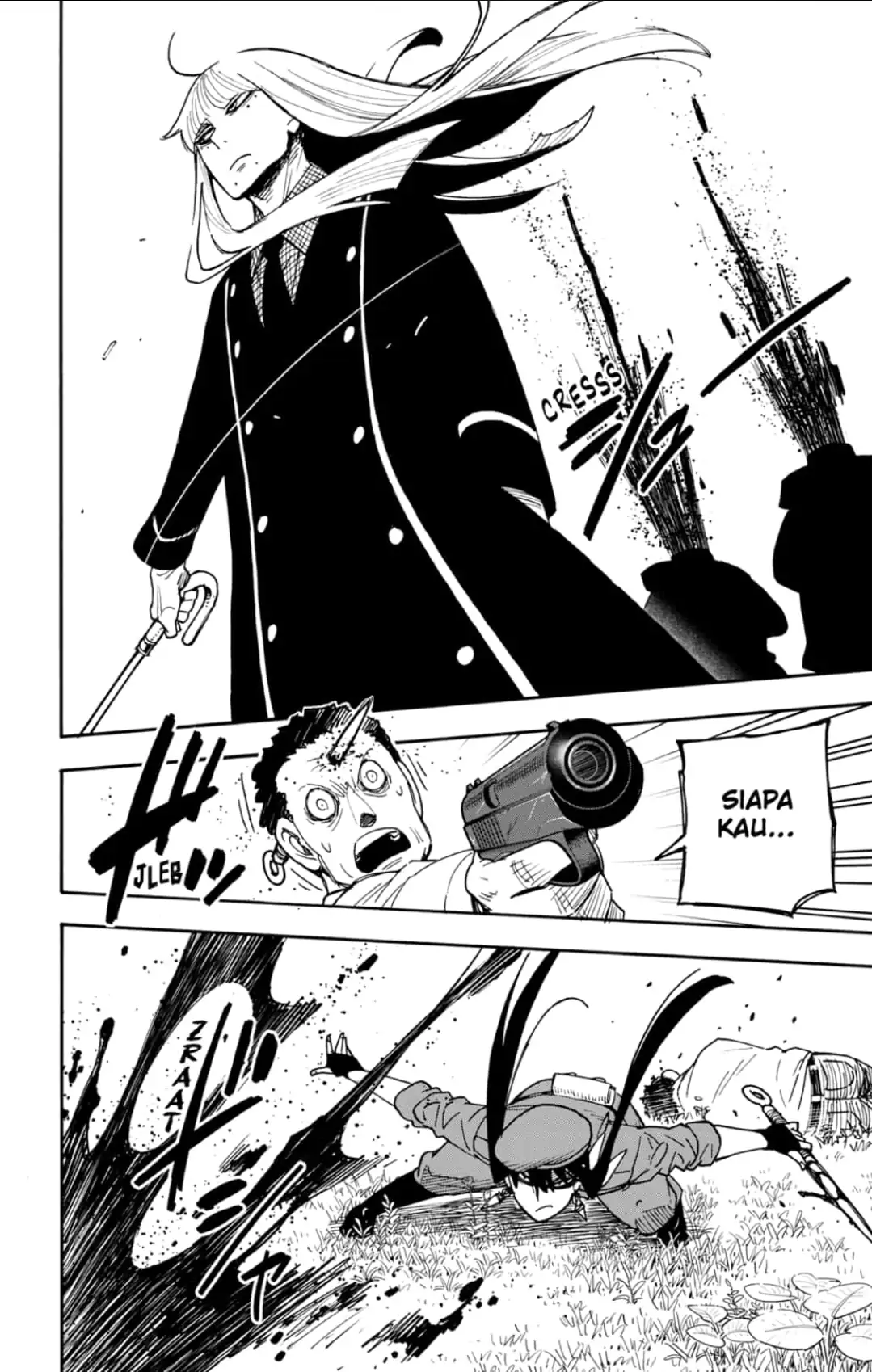 Spy X Family Chapter 116 Gambar 16