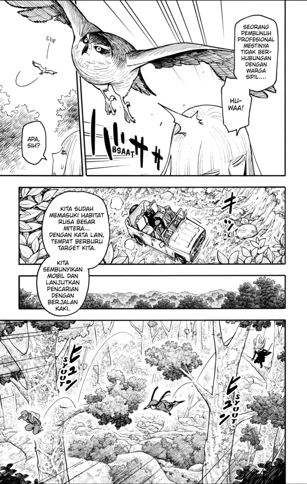 Spy X Family Chapter 116 Gambar 5
