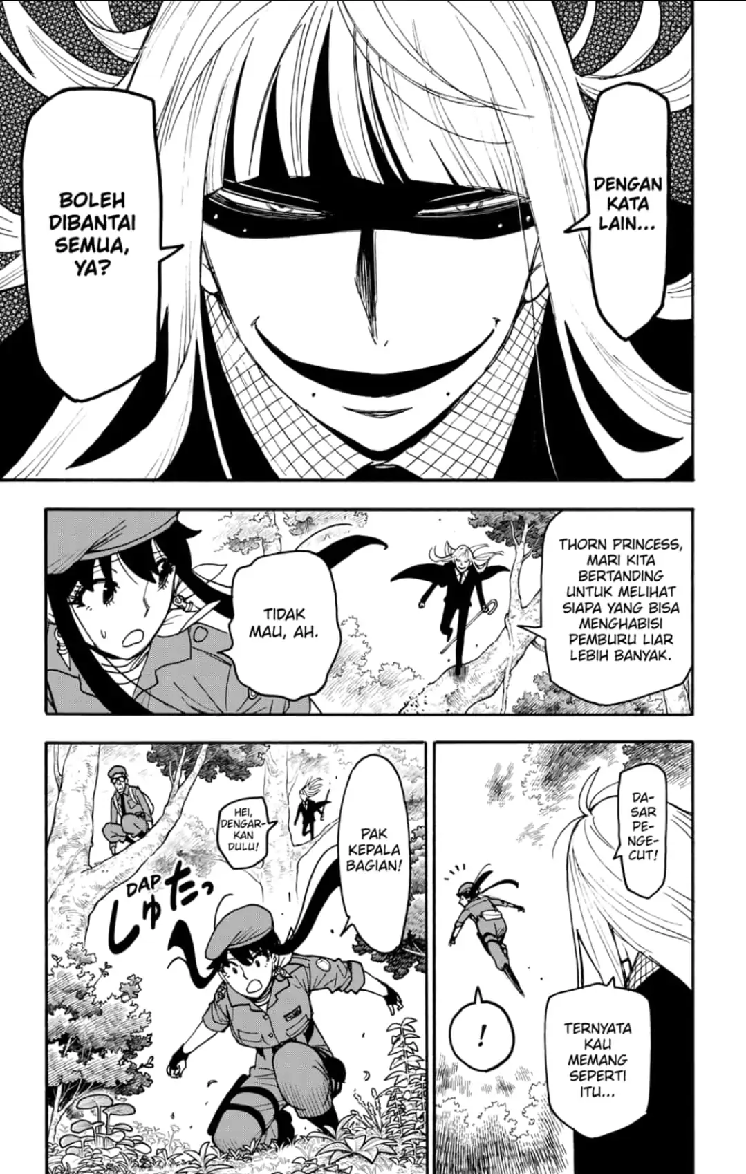 Spy X Family Chapter 116 Gambar 7