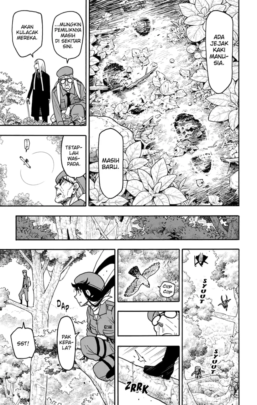 Spy X Family Chapter 116 Gambar 9
