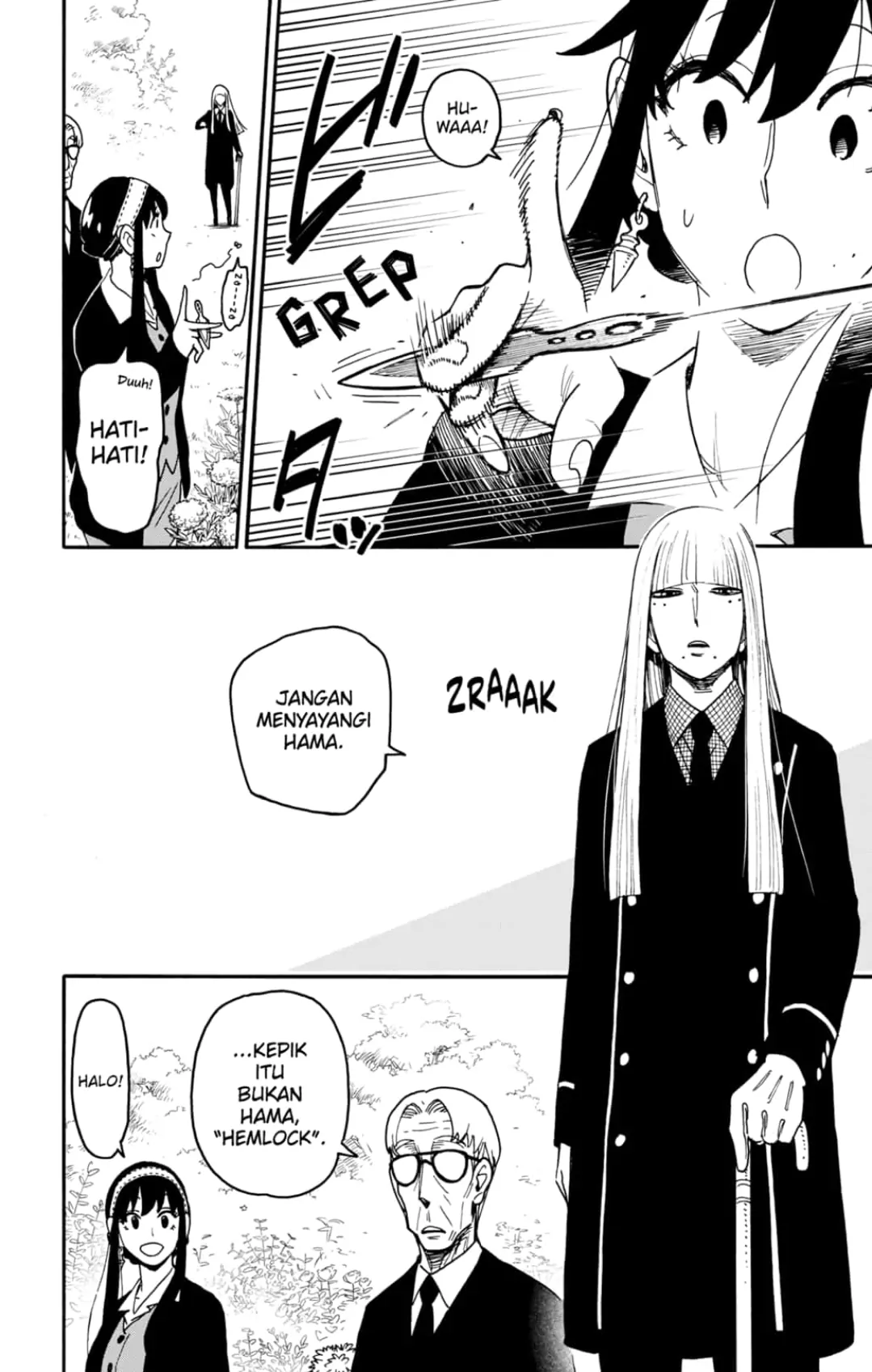 Spy X Family Chapter 115 Gambar 10