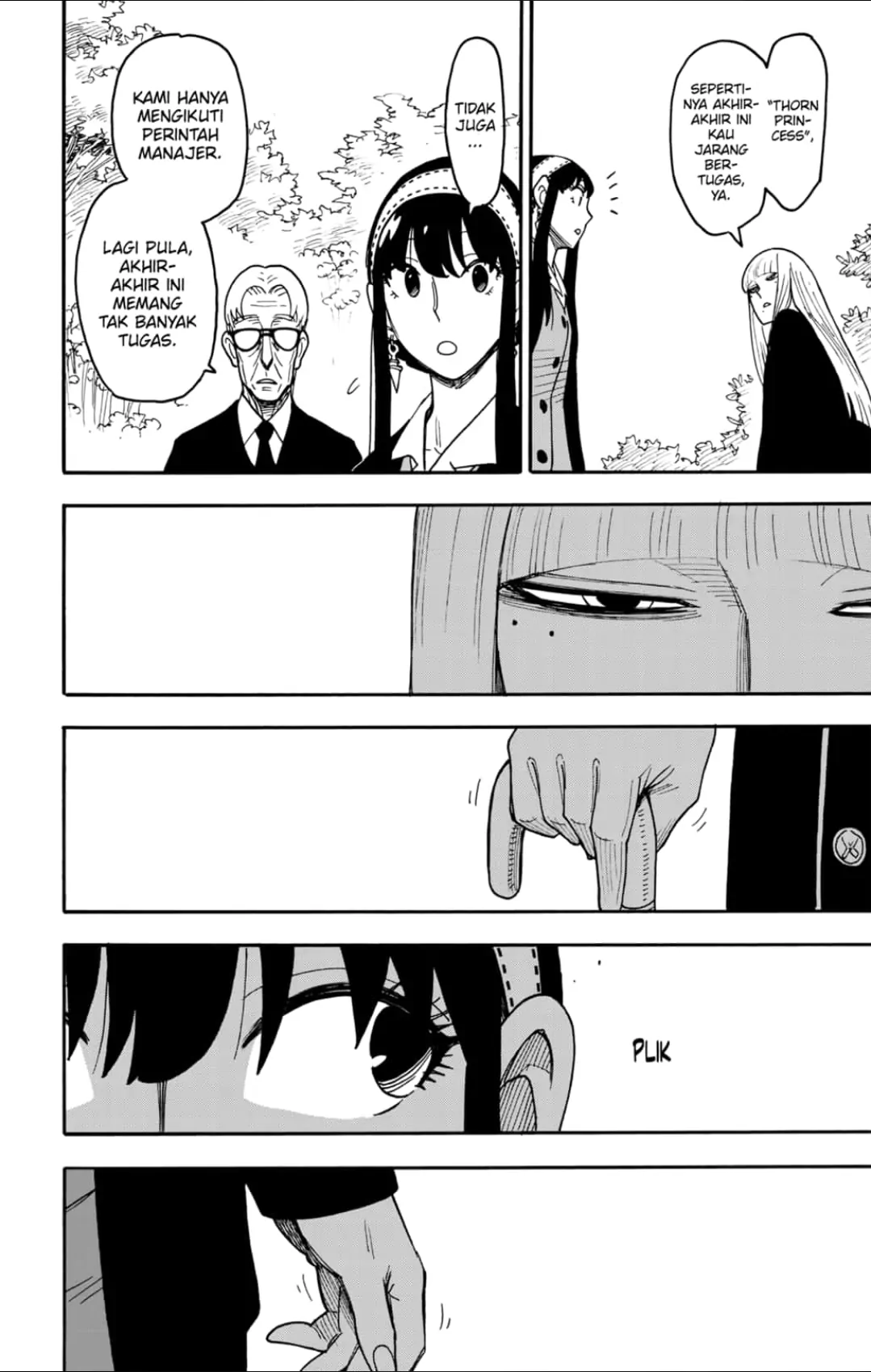 Spy X Family Chapter 115 Gambar 12