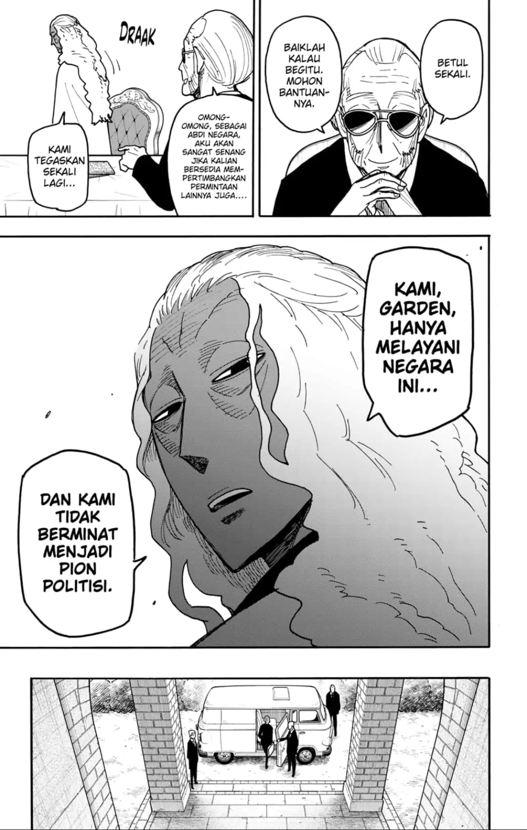 Spy X Family Chapter 115 Gambar 7