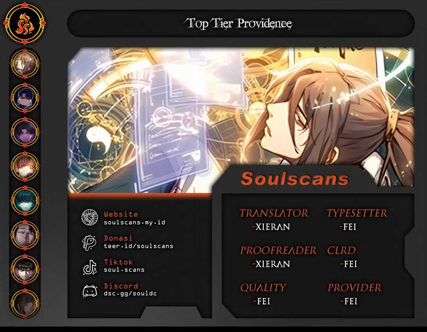 Baca Komik Top Tier Providence: Secretly Cultivate for a Thousand Years Chapter 214 Gambar 1