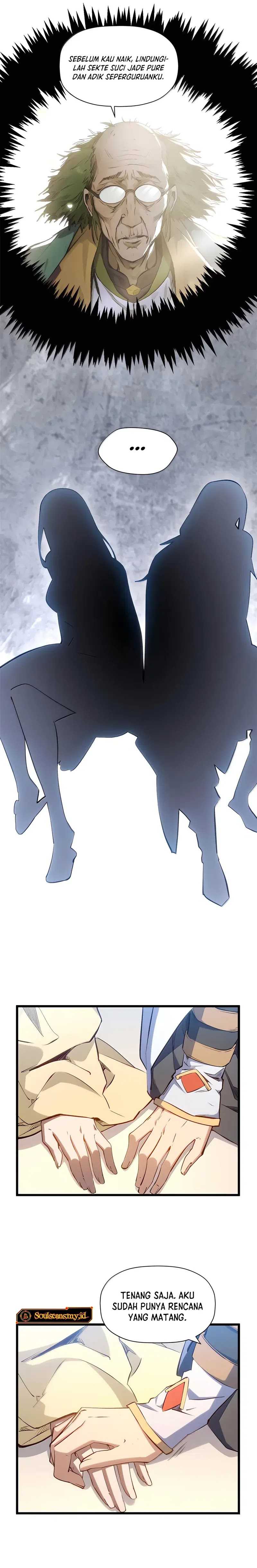 Top Tier Providence: Secretly Cultivate for a Thousand Years Chapter 214 Gambar 14