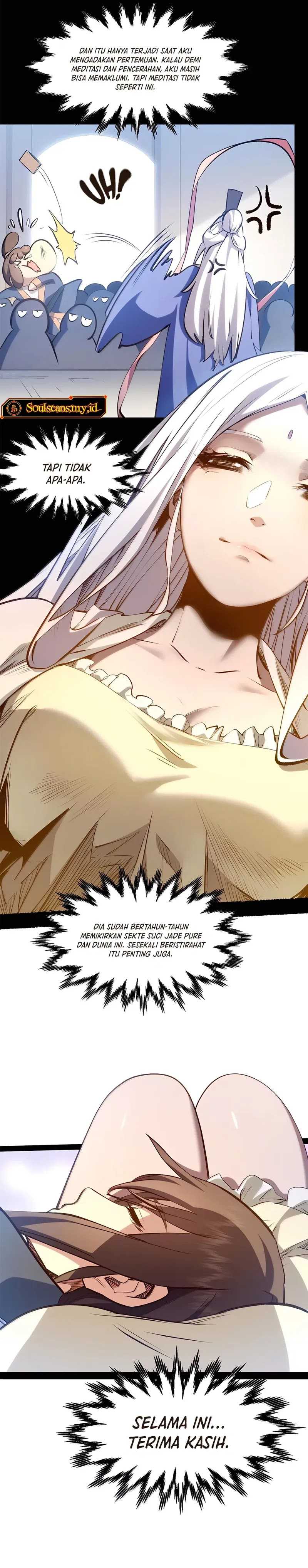 Top Tier Providence: Secretly Cultivate for a Thousand Years Chapter 214 Gambar 21
