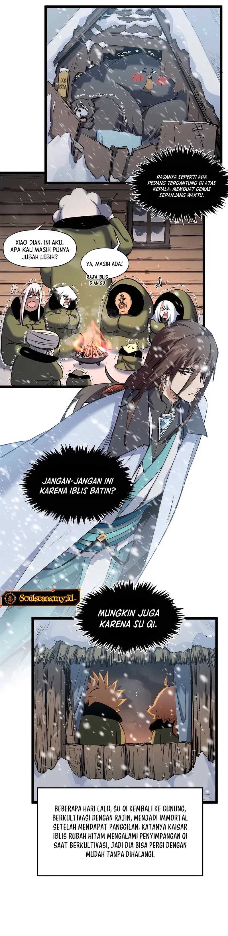 Top Tier Providence: Secretly Cultivate for a Thousand Years Chapter 214 Gambar 7
