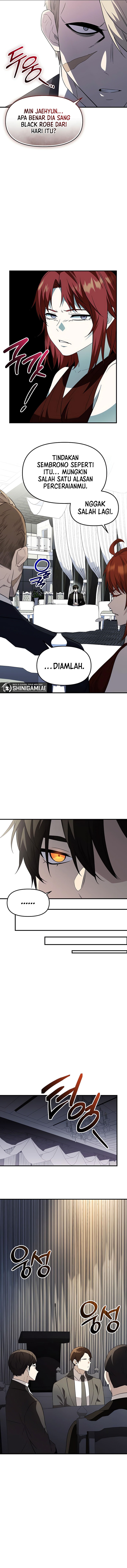 I Obtained a Mythic Item Chapter 129 Gambar 10