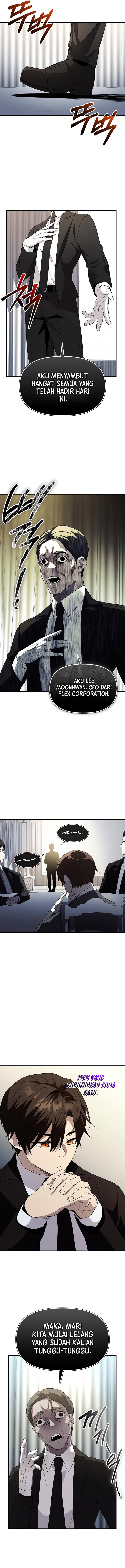 I Obtained a Mythic Item Chapter 129 Gambar 11