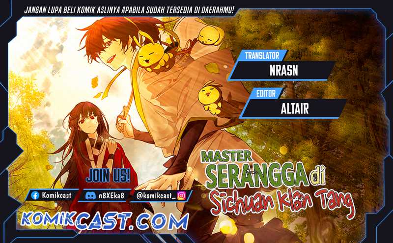 Baca Komik Entomologist in Sichuan Tang Clan Chapter 34 Gambar 1