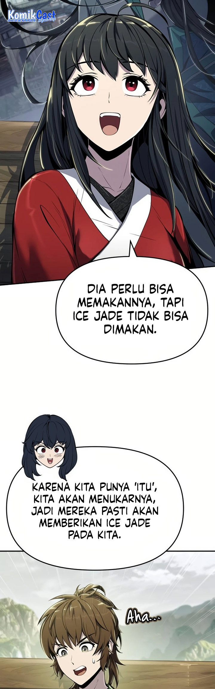 Entomologist in Sichuan Tang Clan Chapter 33 Gambar 32