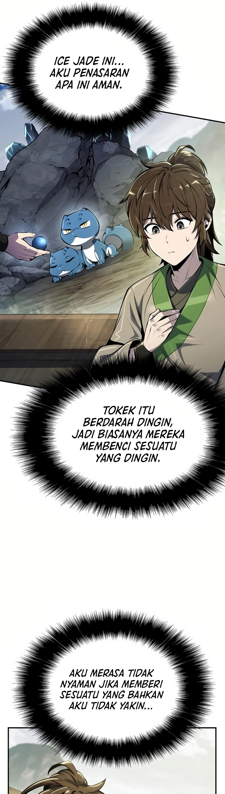 Entomologist in Sichuan Tang Clan Chapter 33 Gambar 34